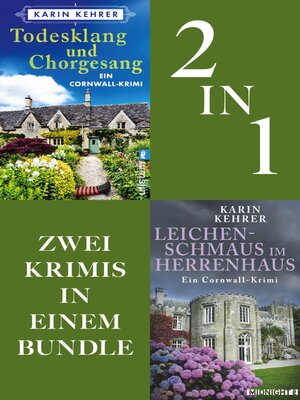 cover image of Todesklang und Chorgesang // Leichenschmaus im Herrenhaus
